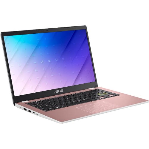 Vivo Book E410 Notebook -Intel Celeron 4GB RAM - 128GB Emmc - Wins 10 - Pink