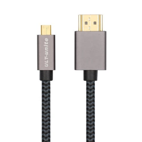 High Speed Micro Hdmi To Hdmi Cable