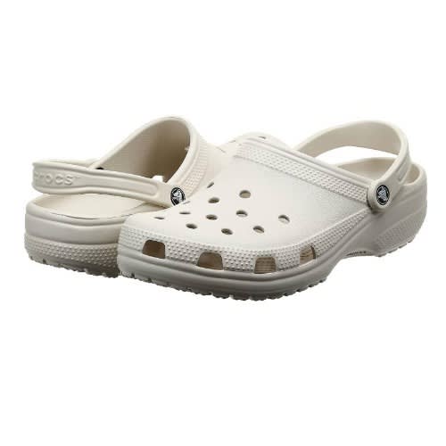 Crocs Rubber Sandals – Beige