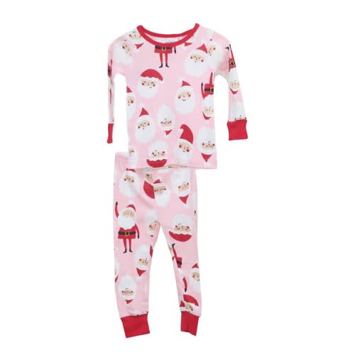 Santa Claus Pyjams Set