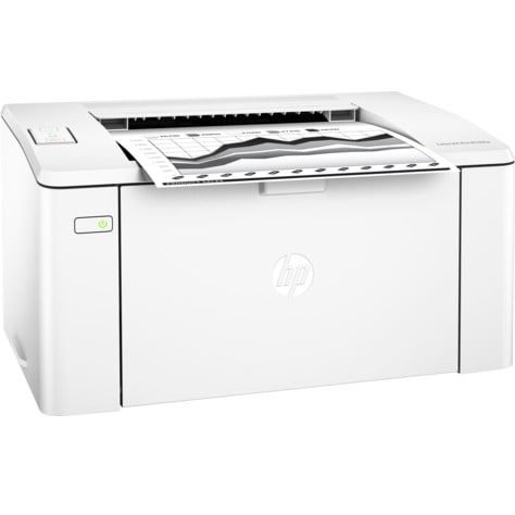 LaserJet Pro M102w Printer