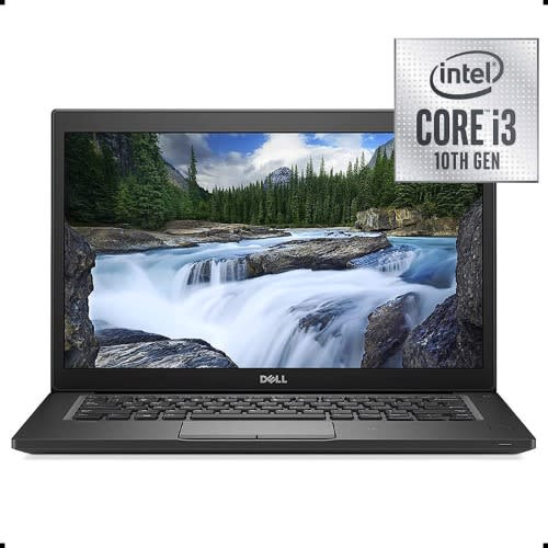 Latitude 3410 - 10th Gen - Intel Core I3 - 8GB RAM - 500GB HDD - 14" - Wins 10 Pro+ Free Mouse