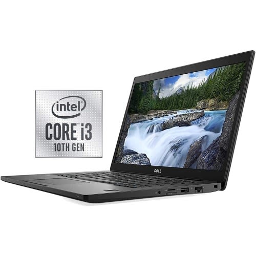Latitude 3410 - 10th Gen - Intel Core I3 - 8GB RAM - 500GB HDD - 14" - Wins 10 Pro+ Free Mouse