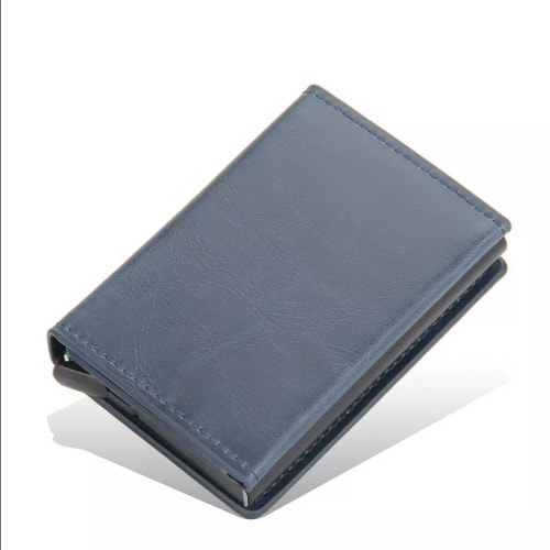 Unisex Cardholder - Blue