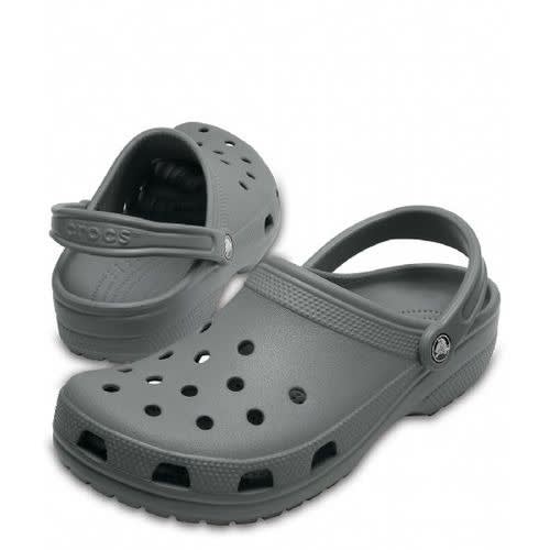 Classic Slate Fit Clog - Grey