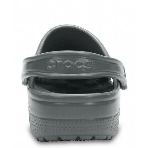 Classic Slate Fit Clog - Grey
