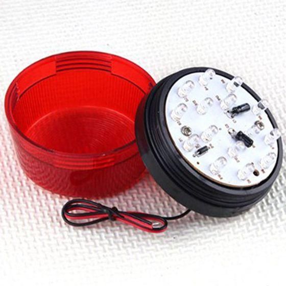 12v Alarm Led Flashing Light for home security alarm system