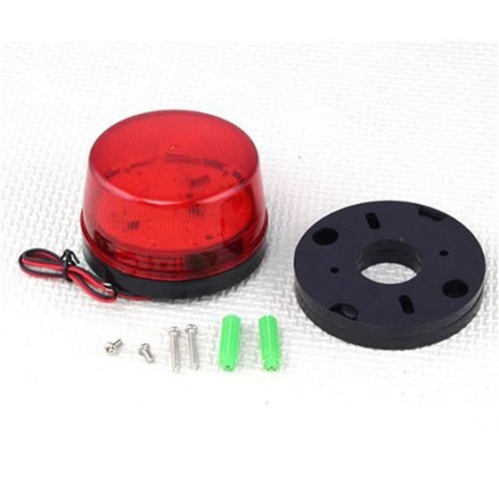12v Alarm Led Flashing Light for home security alarm system
