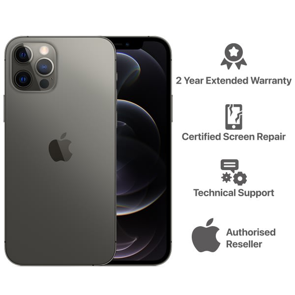 iPhone 12 Pro - 6GB - 256GB - Graphite