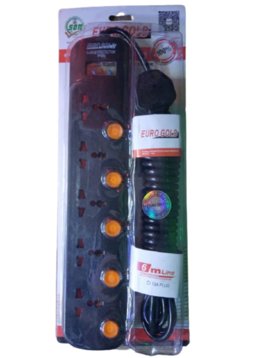 EURO GOLD 6 METER POWER EXTENSION UNIT