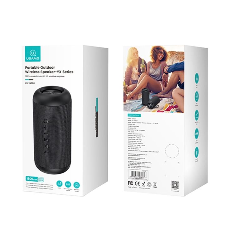 US-YX008 Outdoor Bluetooth Speaker