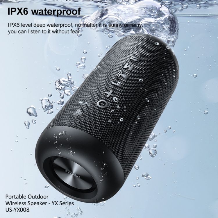 US-YX008 Outdoor Bluetooth Speaker