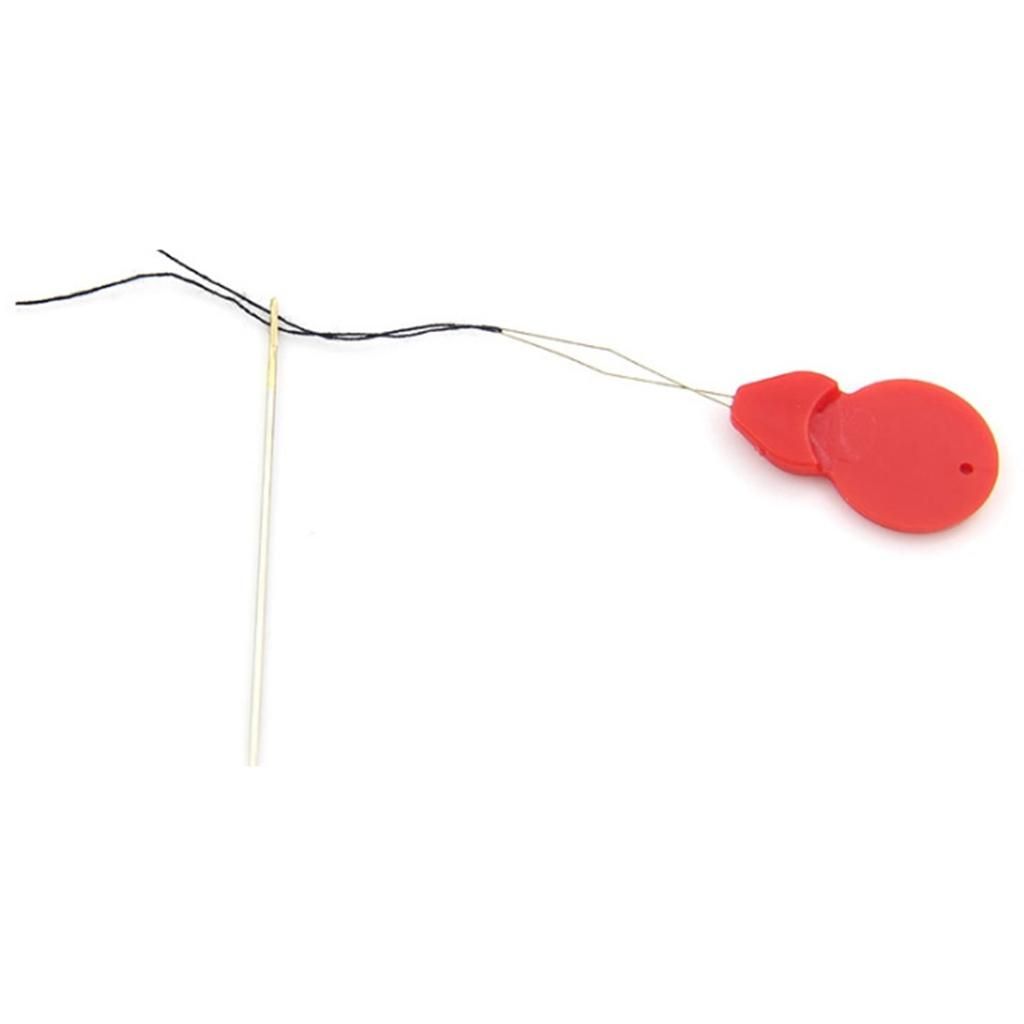 50Pcs Plastic Wire Loop DIY  Threader Stitch Insertion Hand