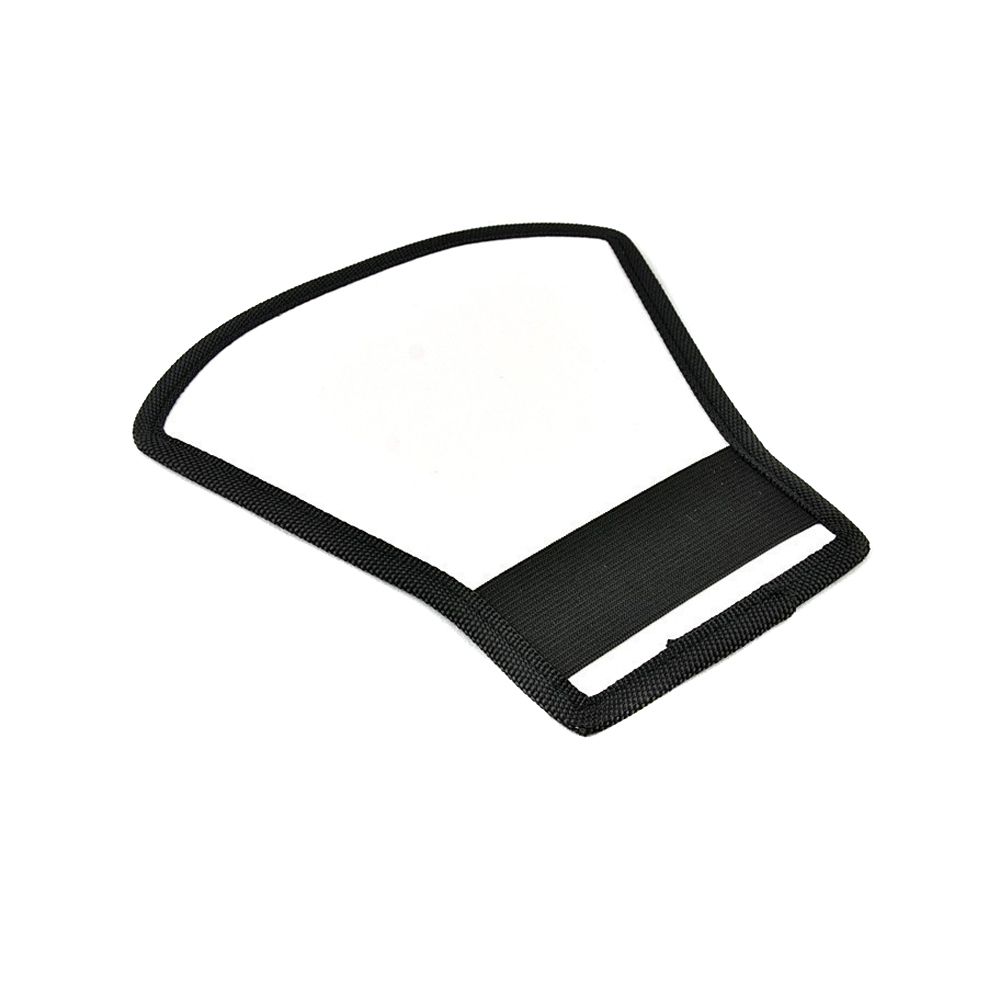 Universal Flash Diffuser Softbox Silver / White Reflector
