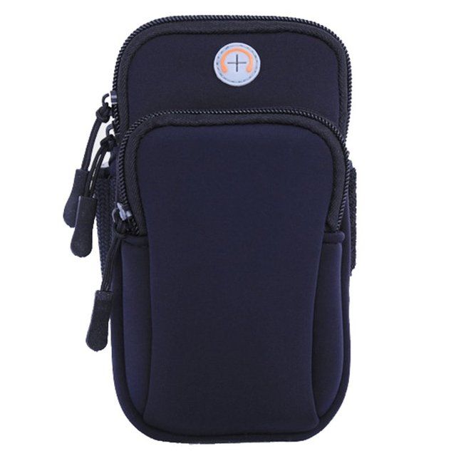 Cell Phone Armband Running Case Sports Arm Bag Holder Strap