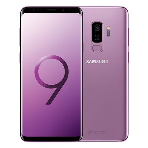 Galaxy S9+ - 6.2-inch Qhd - 6GB RAM - 64GB ROM - Android 8.0 - 3450mAh - Purple