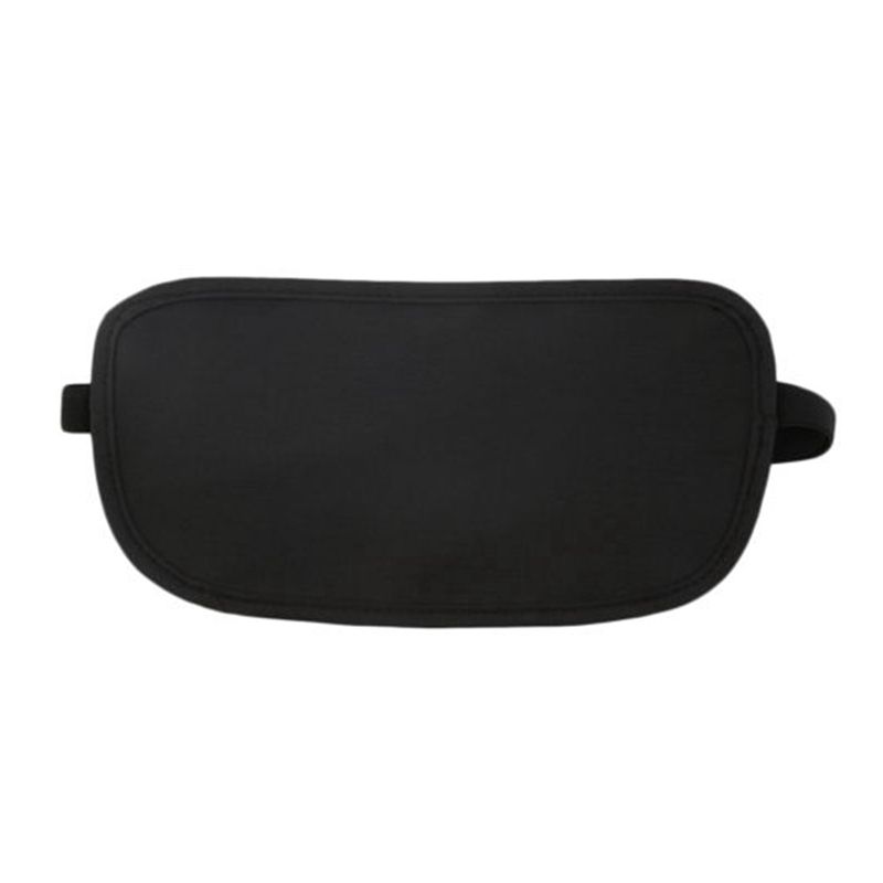 Outdoor Sports Bag Invisible Zipper Waist Pocket Hidden Bag