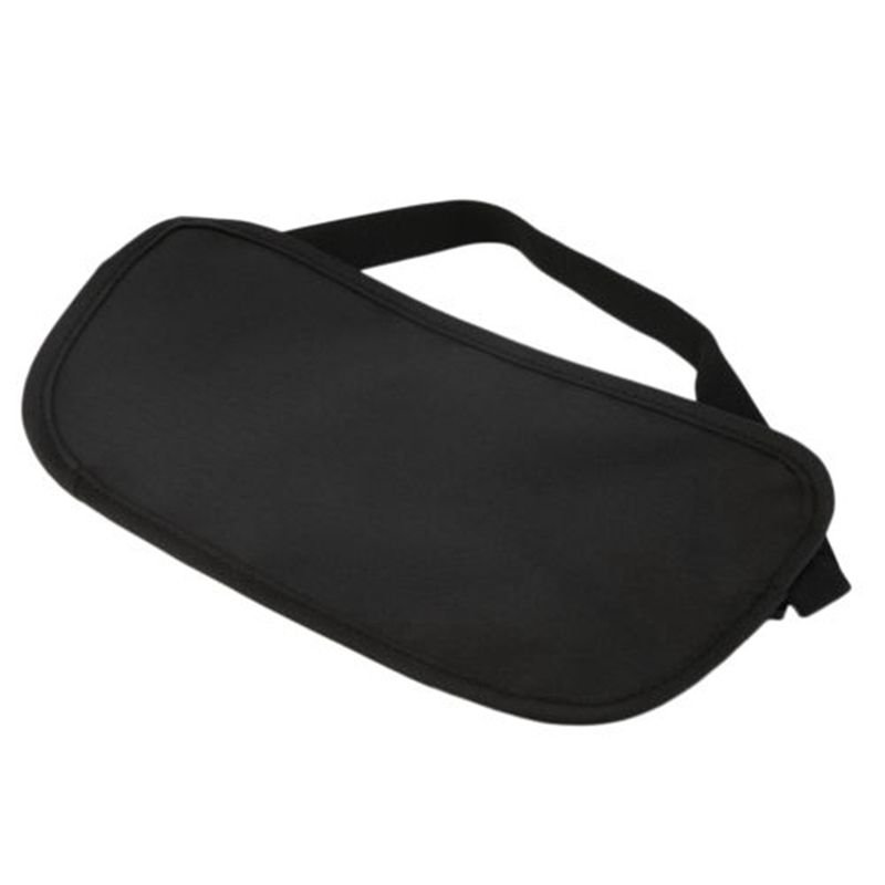 Outdoor Sports Bag Invisible Zipper Waist Pocket Hidden Bag