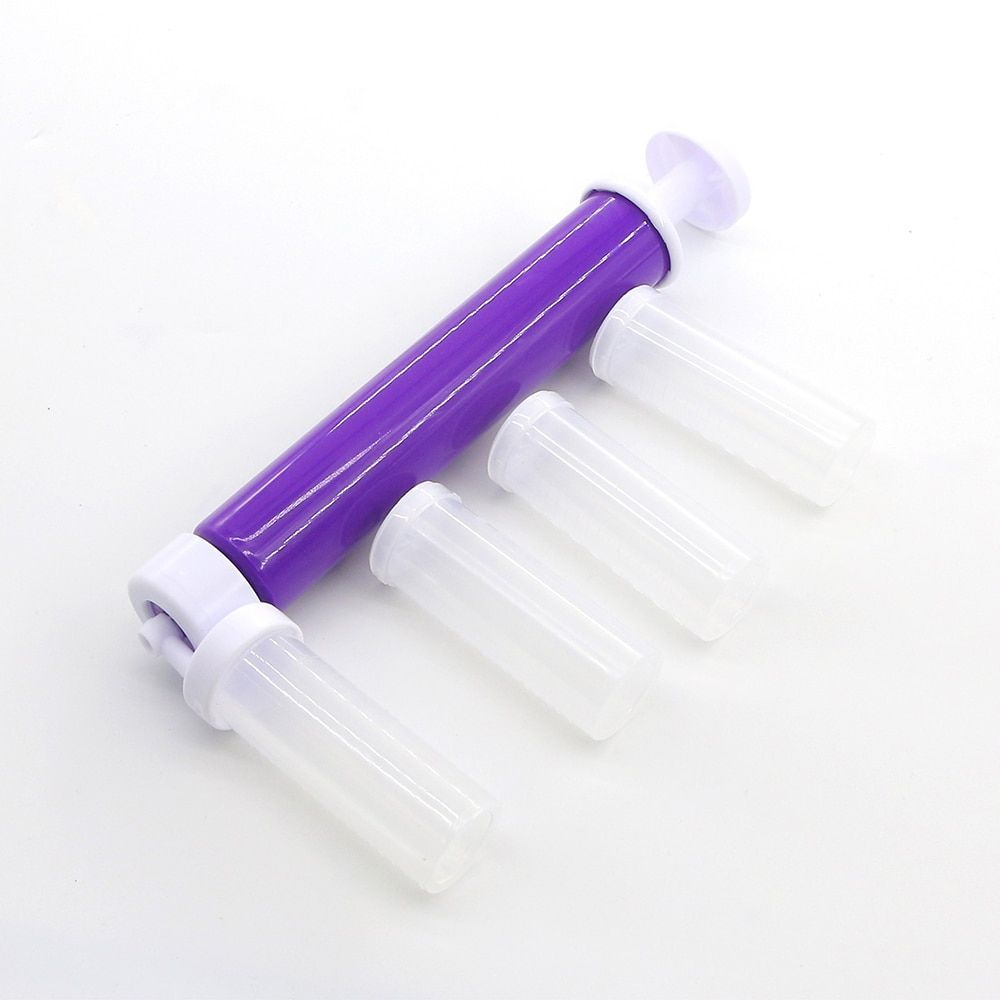 Cake Manual Airbrush Spray Gun Decorating Spraying Coloring