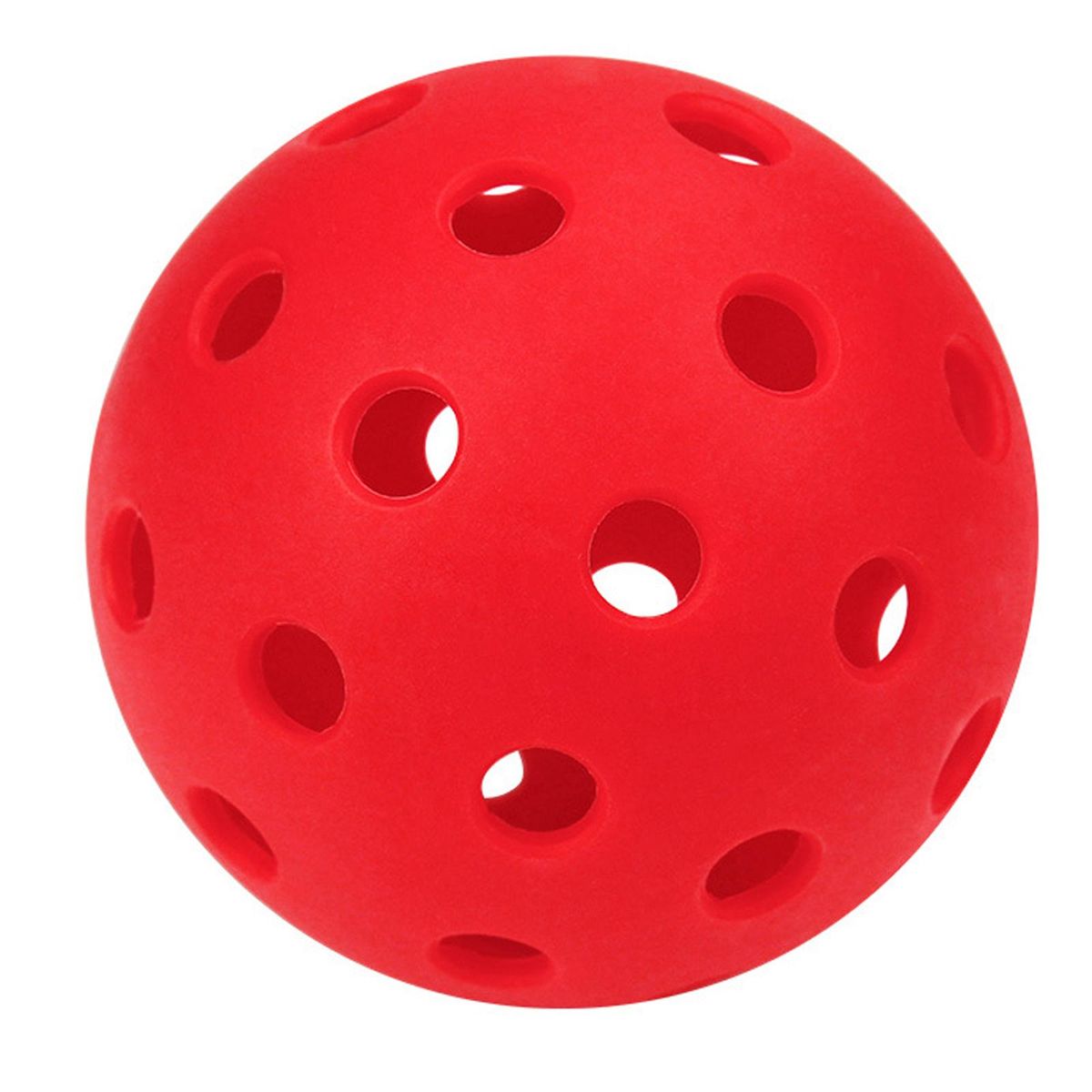Luminous Pickleball Ball 40 Holes Practice Professional