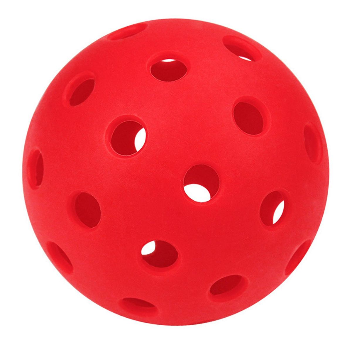 Luminous Pickleball Ball 40 Holes Practice Professional