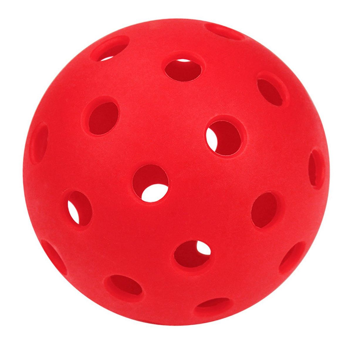 Luminous Pickleball Ball 40 Holes Practice Professional