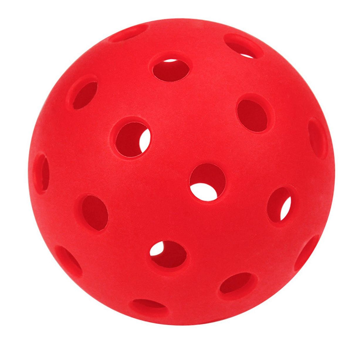 Luminous Pickleball Ball 40 Holes Practice Professional