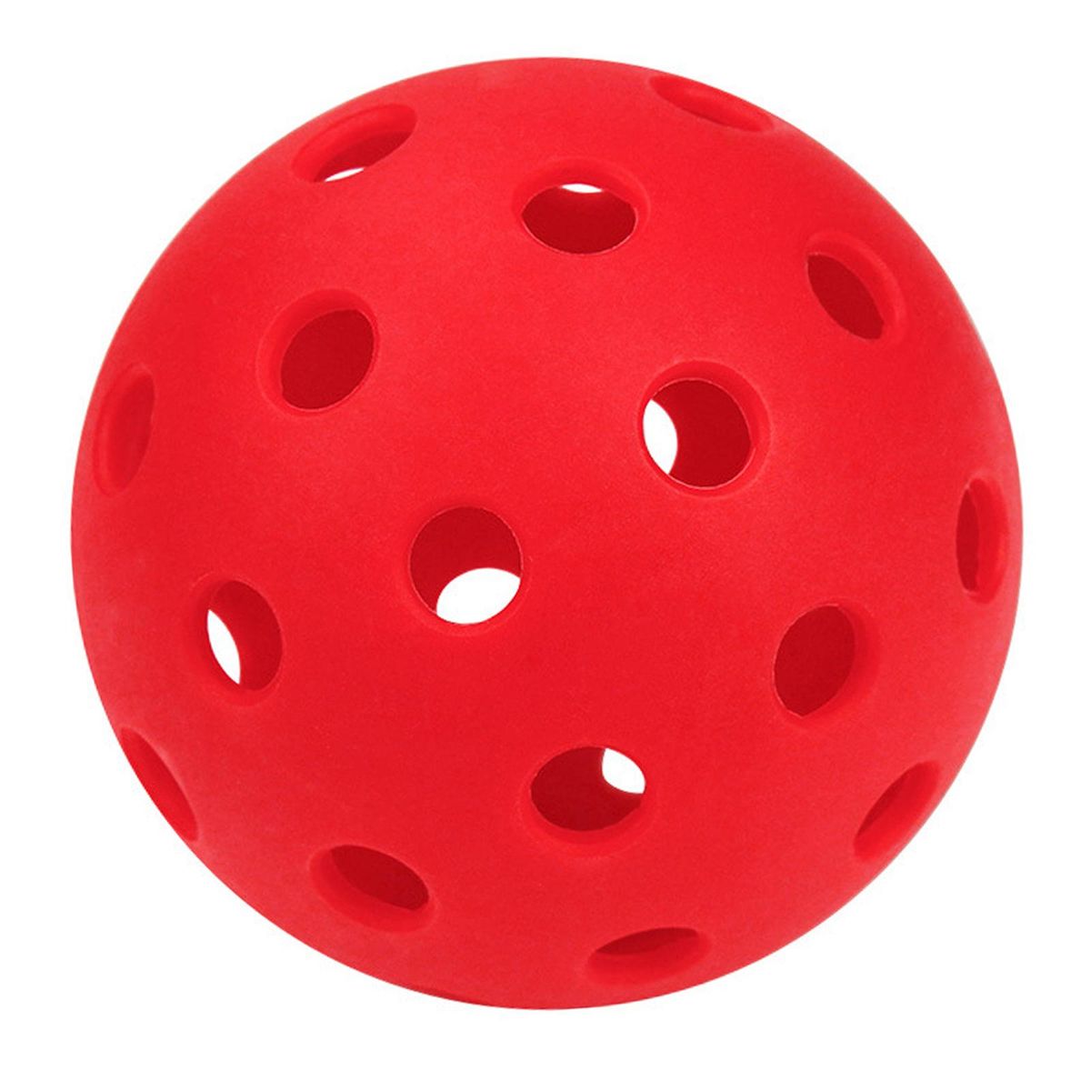 Luminous Pickleball Ball 40 Holes Practice Professional