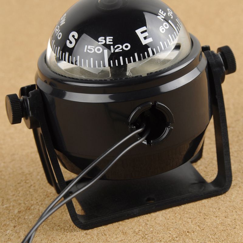 Military Marine Ball Night Vision Compass Oversea Sea For