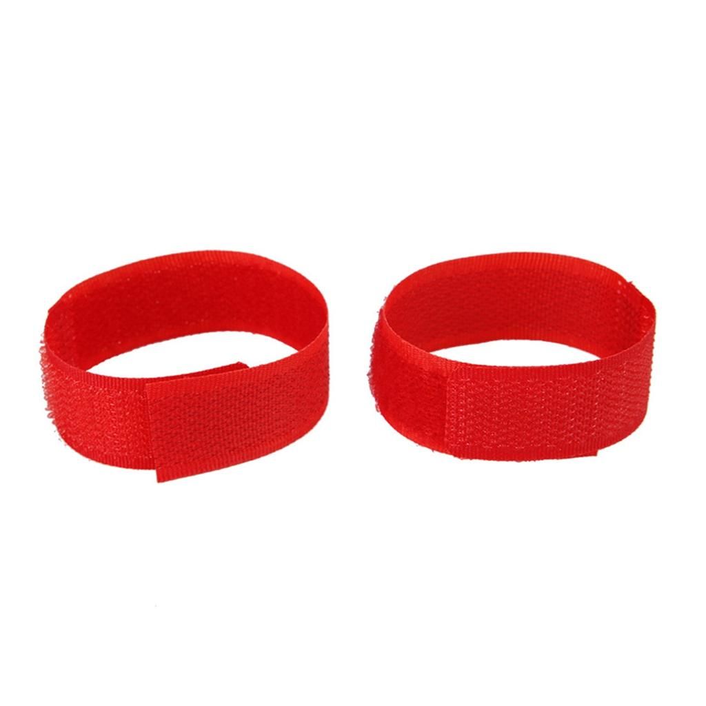 5 Pcs Chicken Collar Anti Crow Collar For  Red