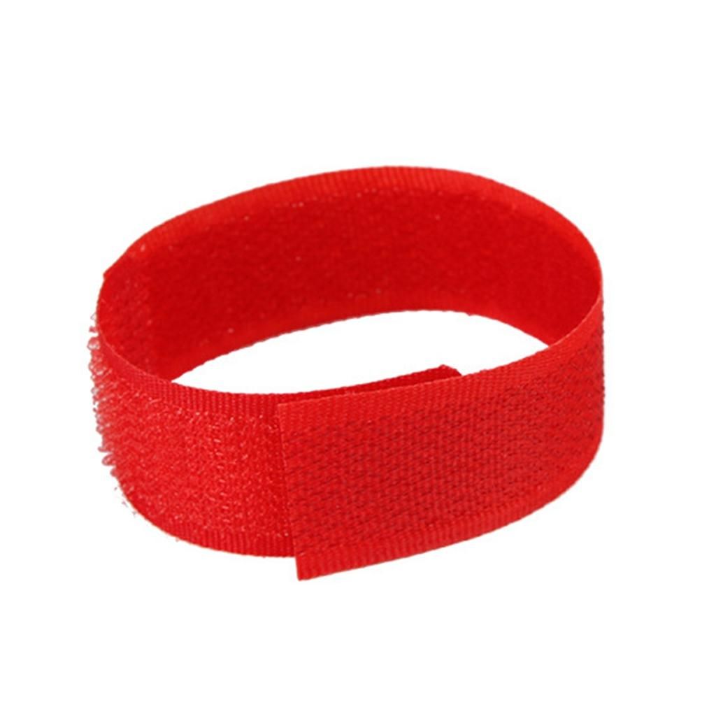 5 Pcs Chicken Collar Anti Crow Collar For  Red