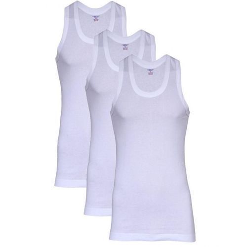 3 In 1 Mens UnderWear Singlet-