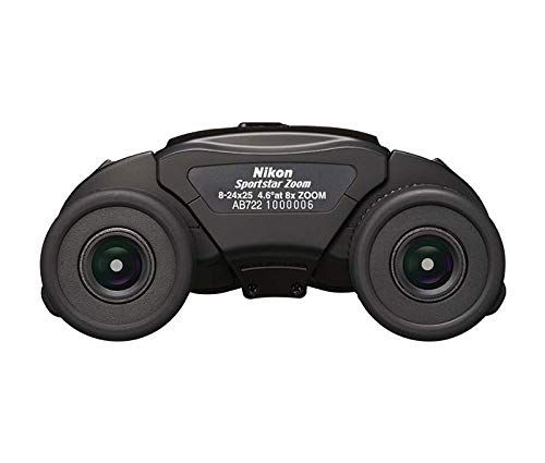 Nikon Sportstar Zoom 824x25 Black