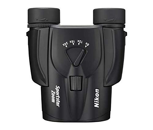 Nikon Sportstar Zoom 824x25 Black