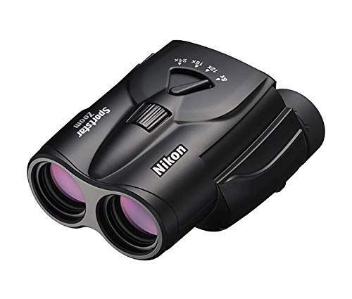 Nikon Sportstar Zoom 824x25 Black