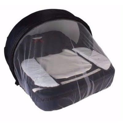 Baby Bed + Removable Mosquito Net