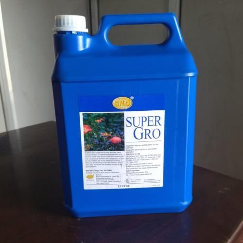 SuperGro Fertilizer