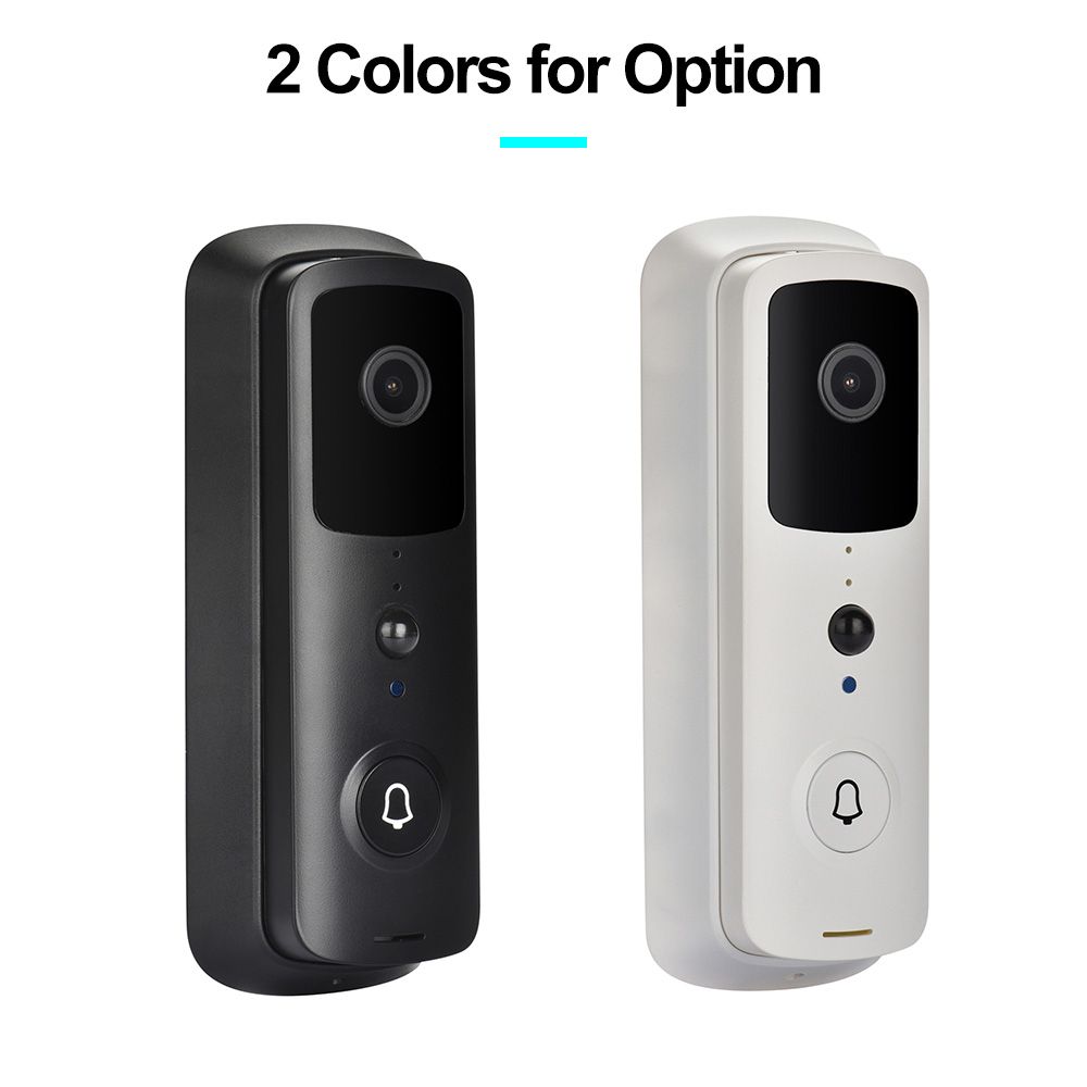 1080P WiFi Wireless Doorbell Waterproof Home Security Camera