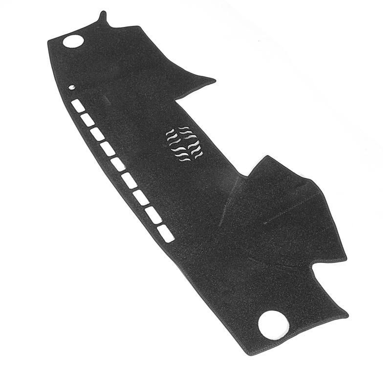Car Dashboard Cover Dash Mat Dash Board Pad Sun Mat Carpet Dash Mat Anti-Uv for Honda Acura Tl 2004-2008 Car Accessories