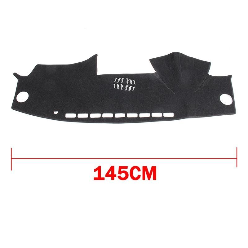 Car Dashboard Cover Dash Mat Dash Board Pad Sun Mat Carpet Dash Mat Anti-Uv for Honda Acura Tl 2004-2008 Car Accessories