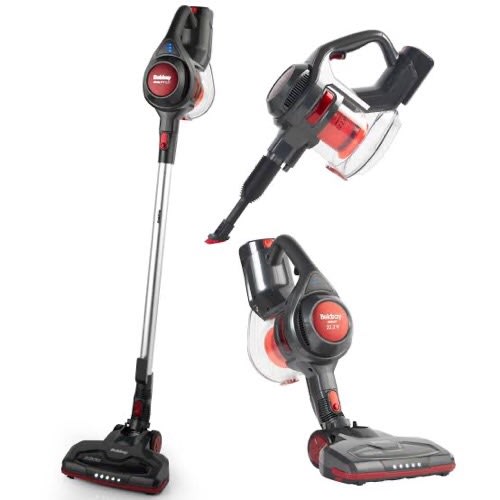 Airgility Cordless Multi-surface Vacuum Cleaner - 2200mAh