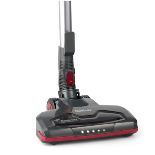 Airgility Cordless Multi-surface Vacuum Cleaner - 2200mAh