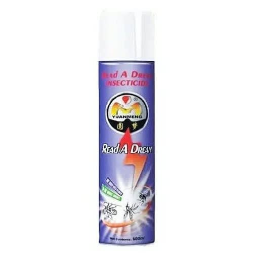 Read A Dream Insecticide - 600ml