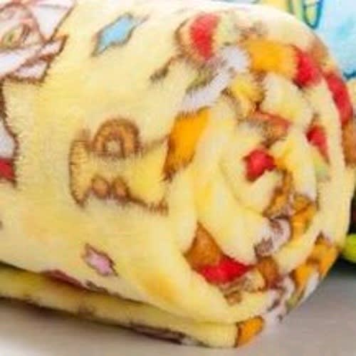 2 In 1 Baby Oja Set - Free Face Towel - Multicolour