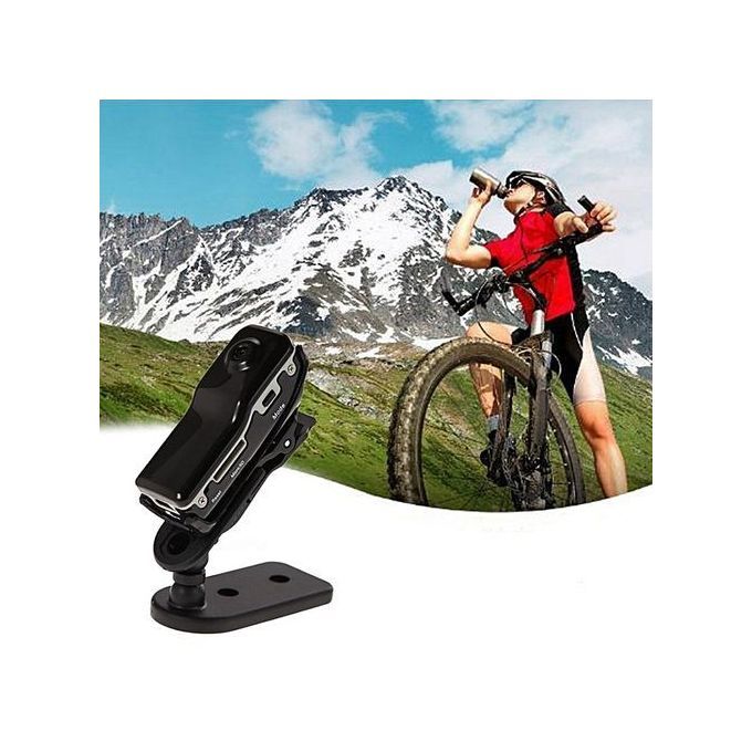 MD80 Mini DV Camcorder DVR Video Recorder Camera HiddenWebcam(Intl)