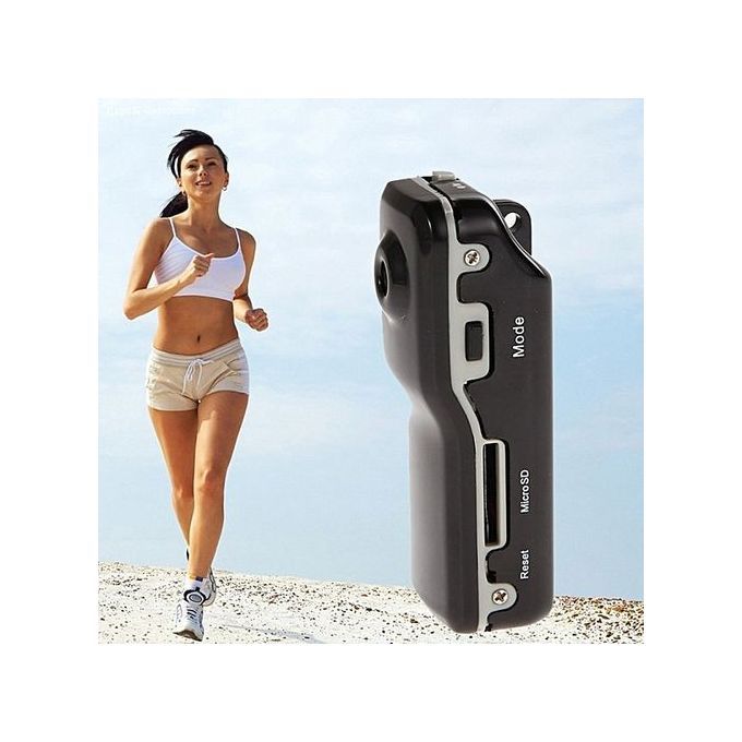 MD80 Mini DV Camcorder DVR Video Recorder Camera HiddenWebcam(Intl)