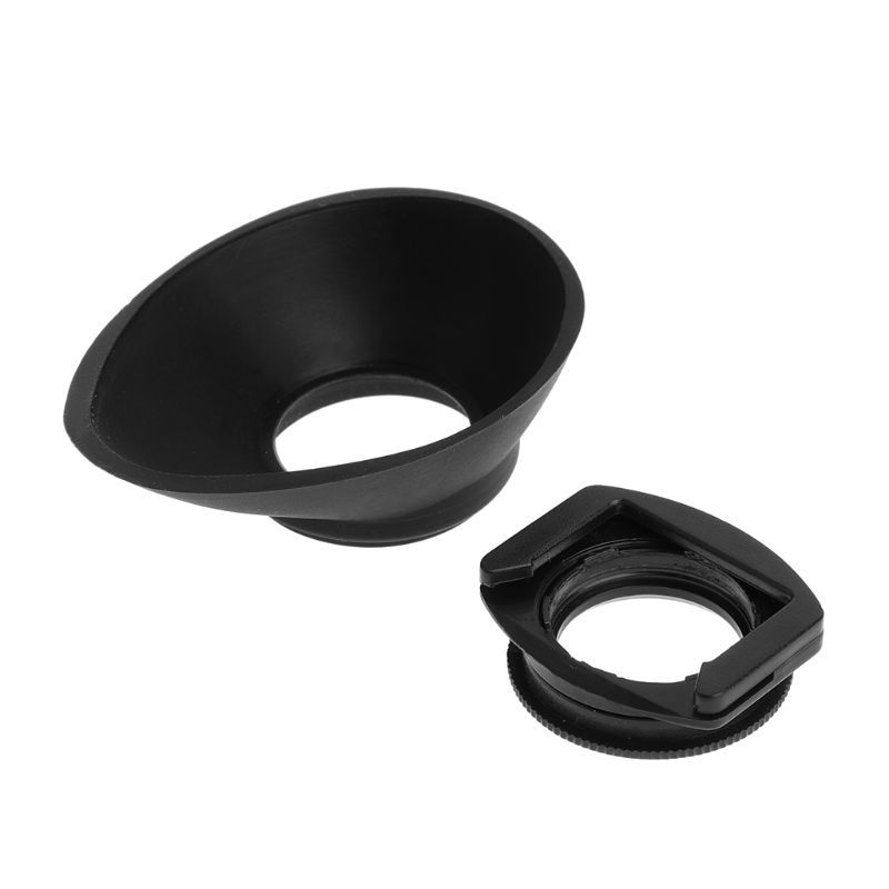 Hot Rubber Camera Eyepiece Eyecup Dk-19 For Nikon And Canon