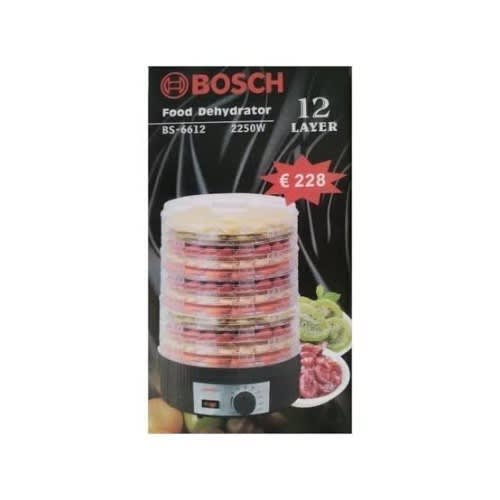 Food Dehydrator - 12 Layers -1550w