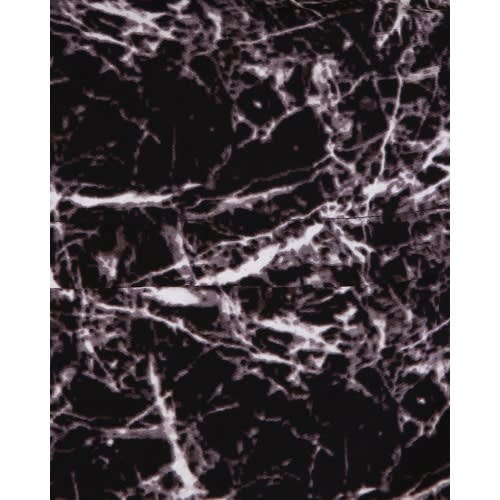 Abstract Print Blazer - Monochrome