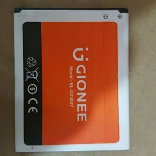 Gionee P8w Battery 2300mAh
